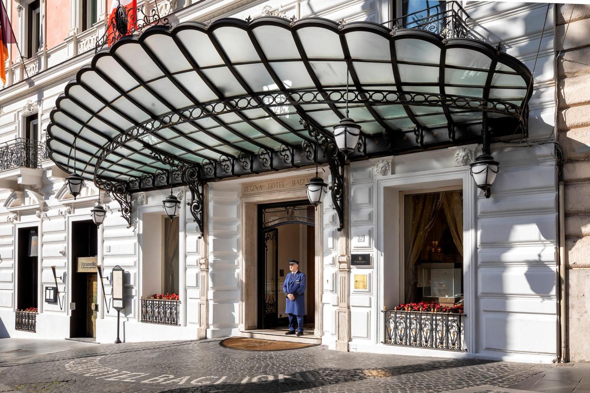 Baglioni Hotel Regina - The Leading Hotels Of The World — Fotos 3