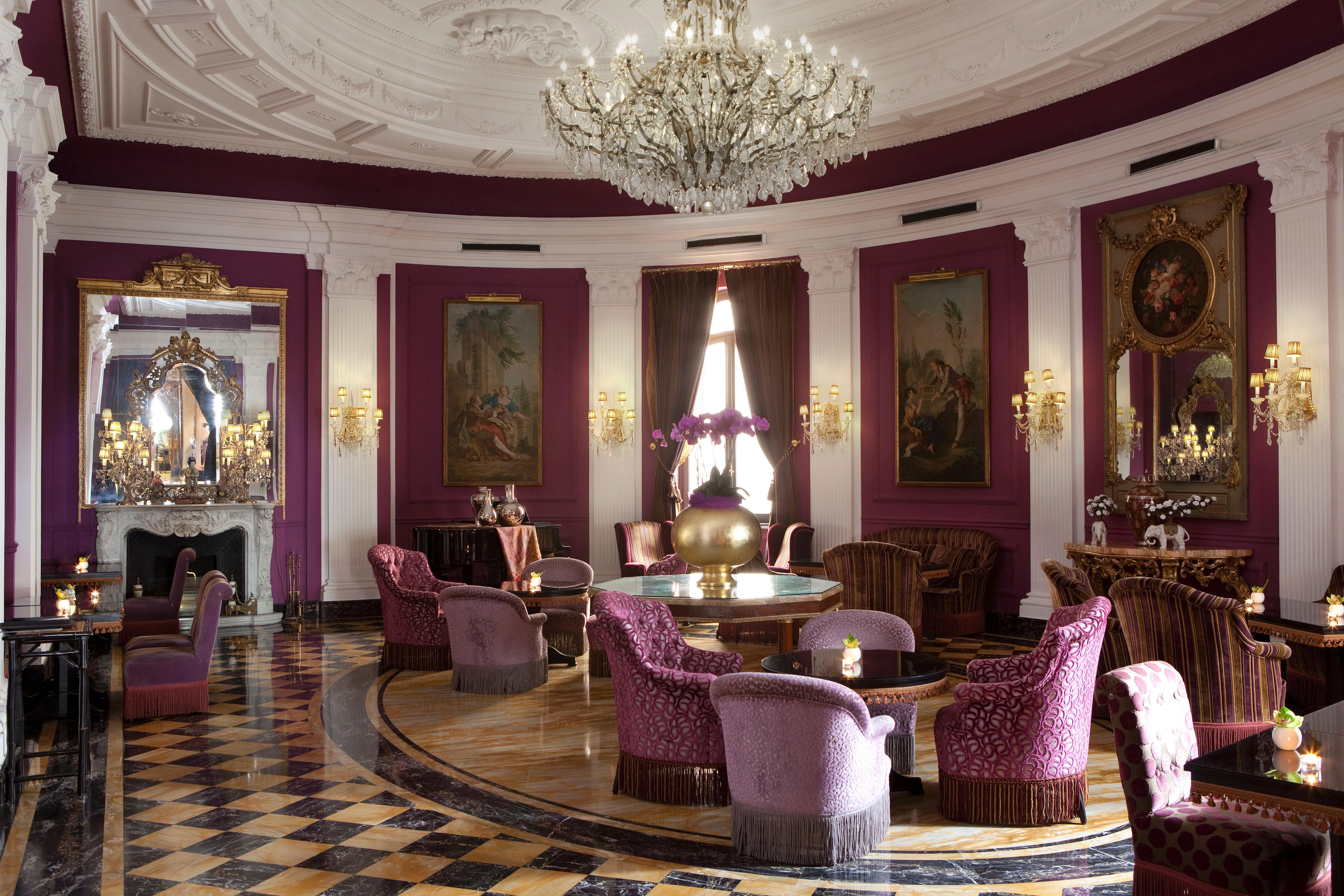 Baglioni Hotel Regina - The Leading Hotels Of The World, Rome